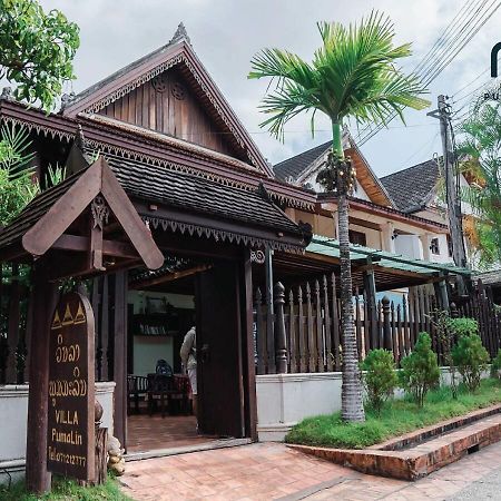 Oudomsouk Luang Prabang Hotell Eksteriør bilde