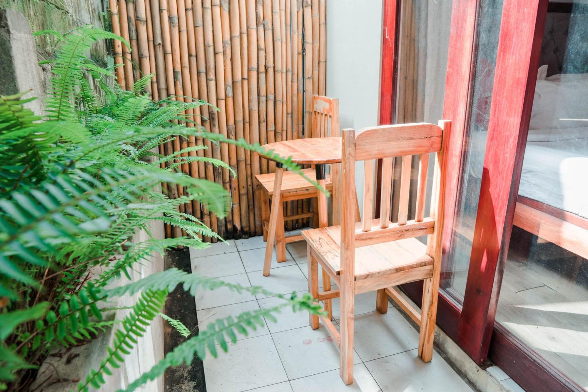 Oudomsouk Luang Prabang Hotell Eksteriør bilde