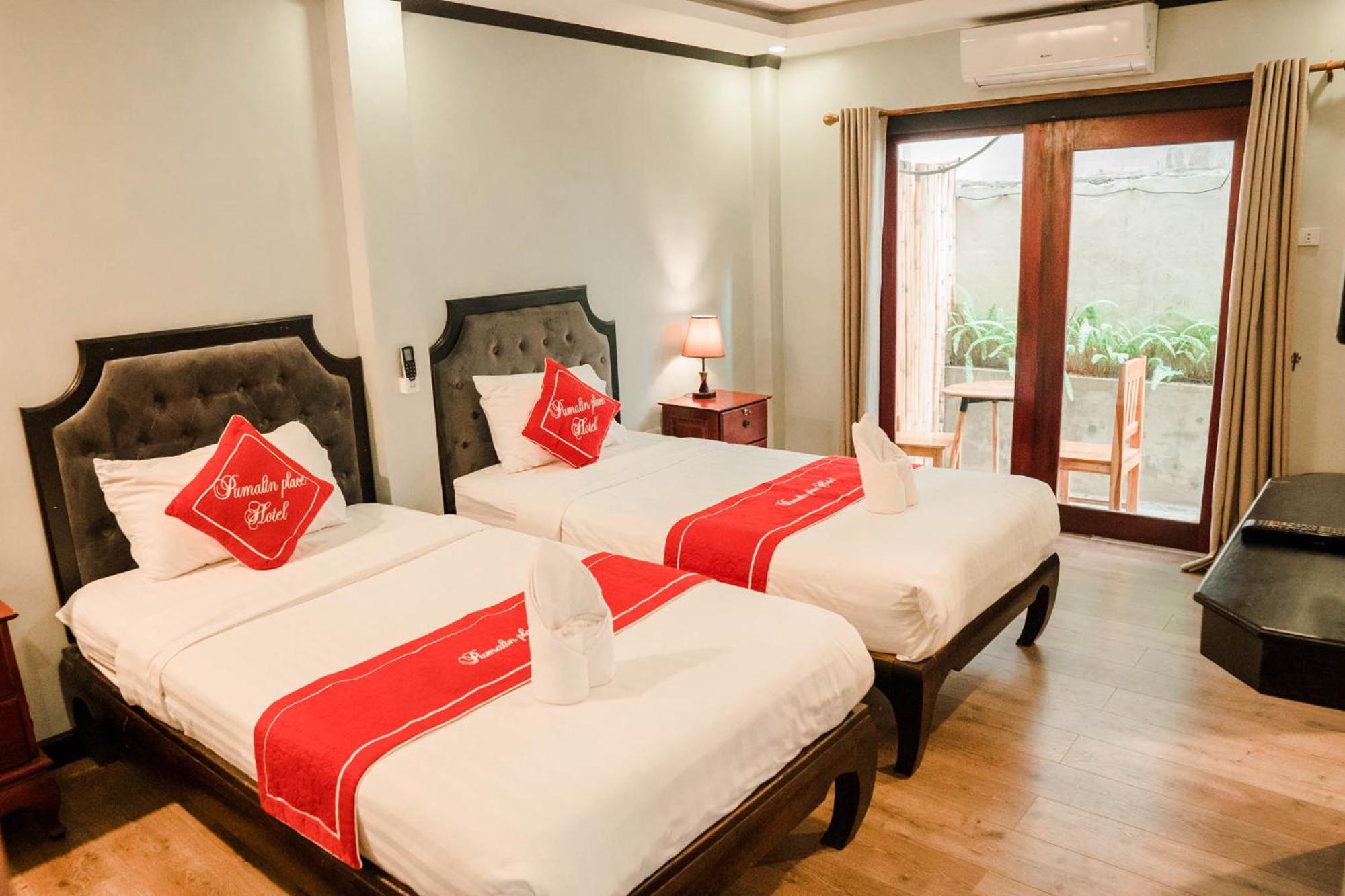 Oudomsouk Luang Prabang Hotell Eksteriør bilde