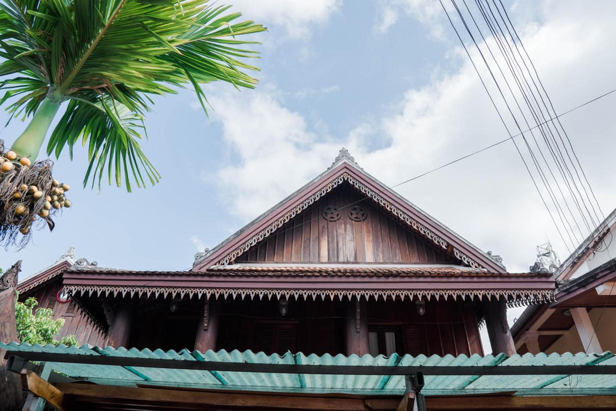 Oudomsouk Luang Prabang Hotell Eksteriør bilde