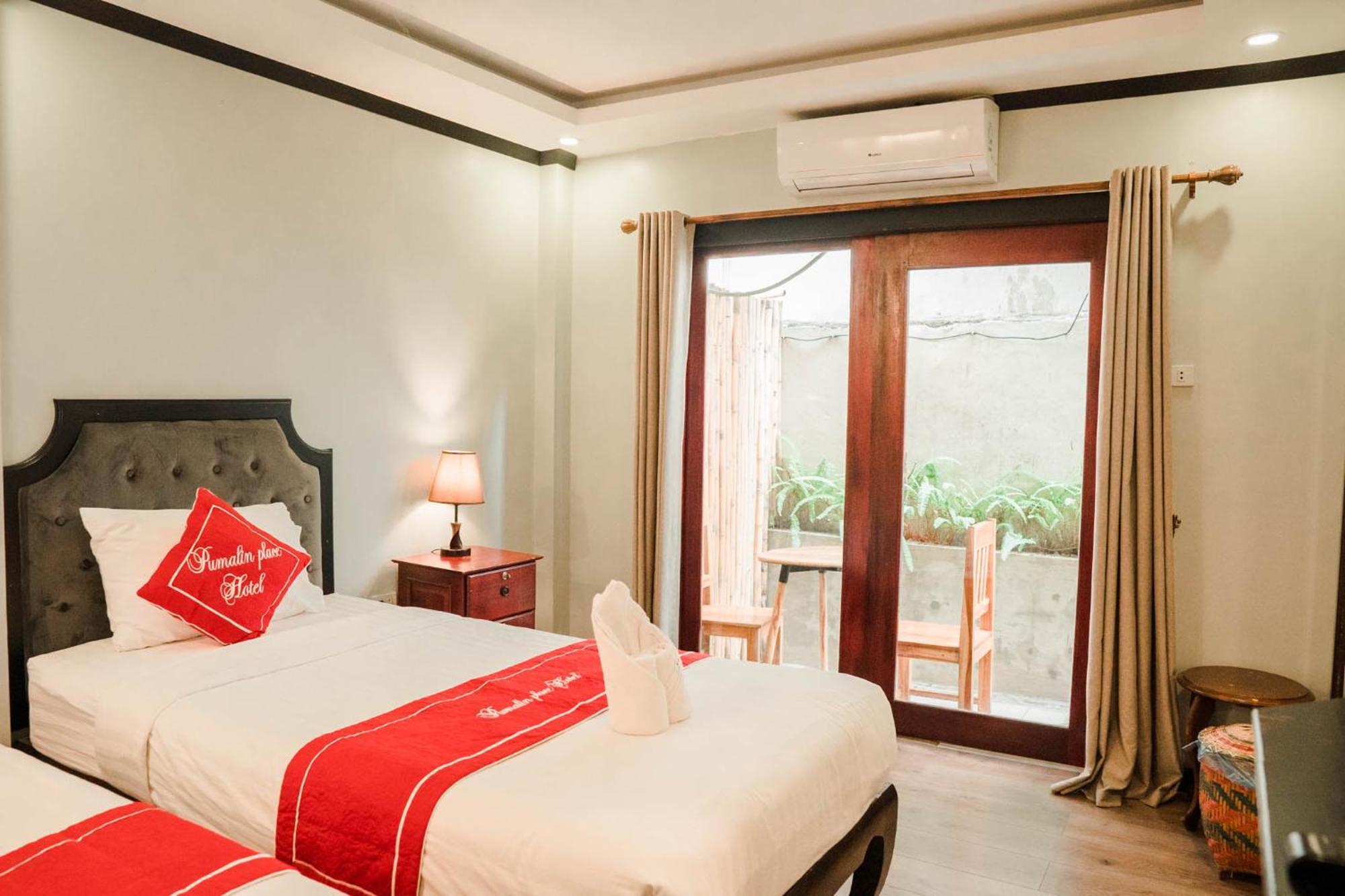 Oudomsouk Luang Prabang Hotell Eksteriør bilde