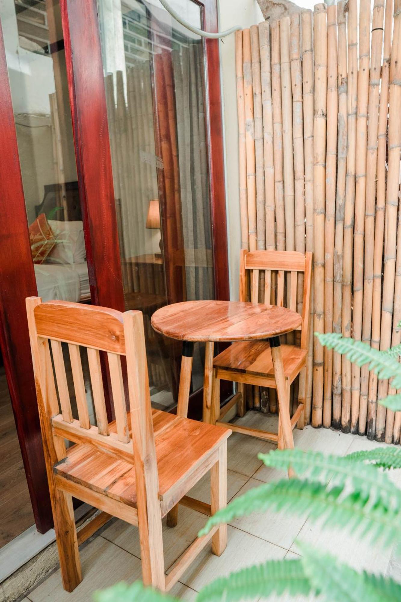 Oudomsouk Luang Prabang Hotell Eksteriør bilde
