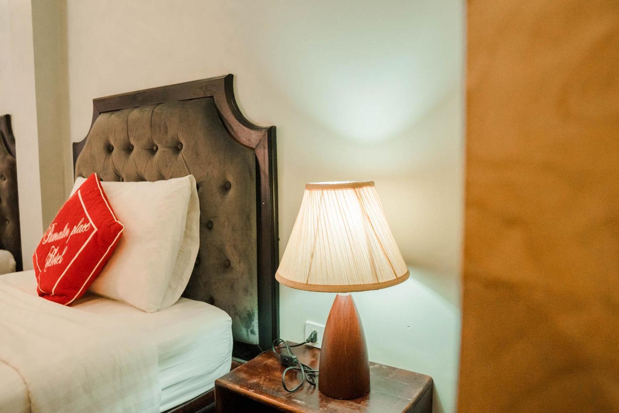 Oudomsouk Luang Prabang Hotell Eksteriør bilde