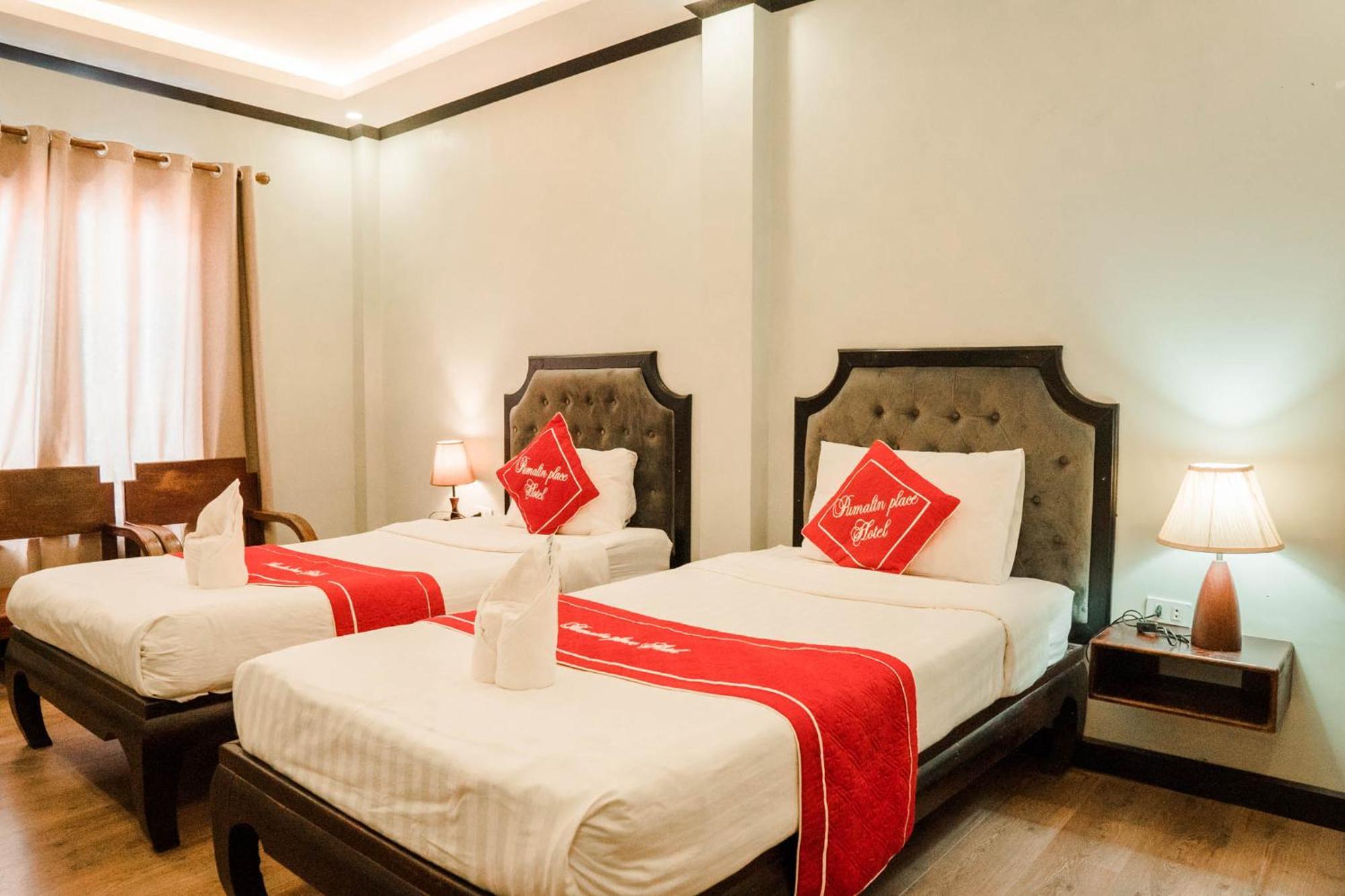 Oudomsouk Luang Prabang Hotell Eksteriør bilde