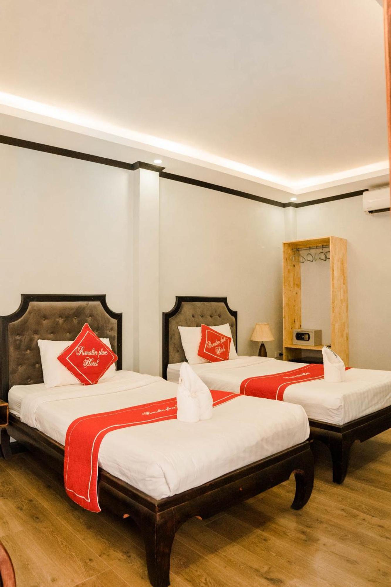 Oudomsouk Luang Prabang Hotell Eksteriør bilde