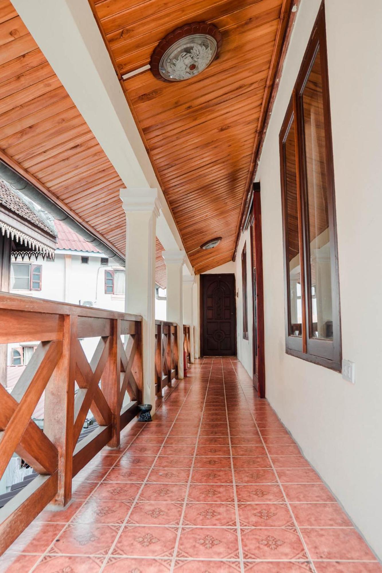 Oudomsouk Luang Prabang Hotell Eksteriør bilde