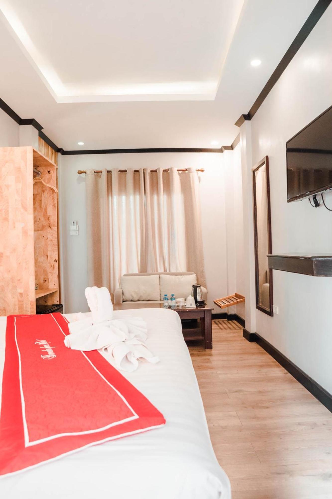 Oudomsouk Luang Prabang Hotell Eksteriør bilde