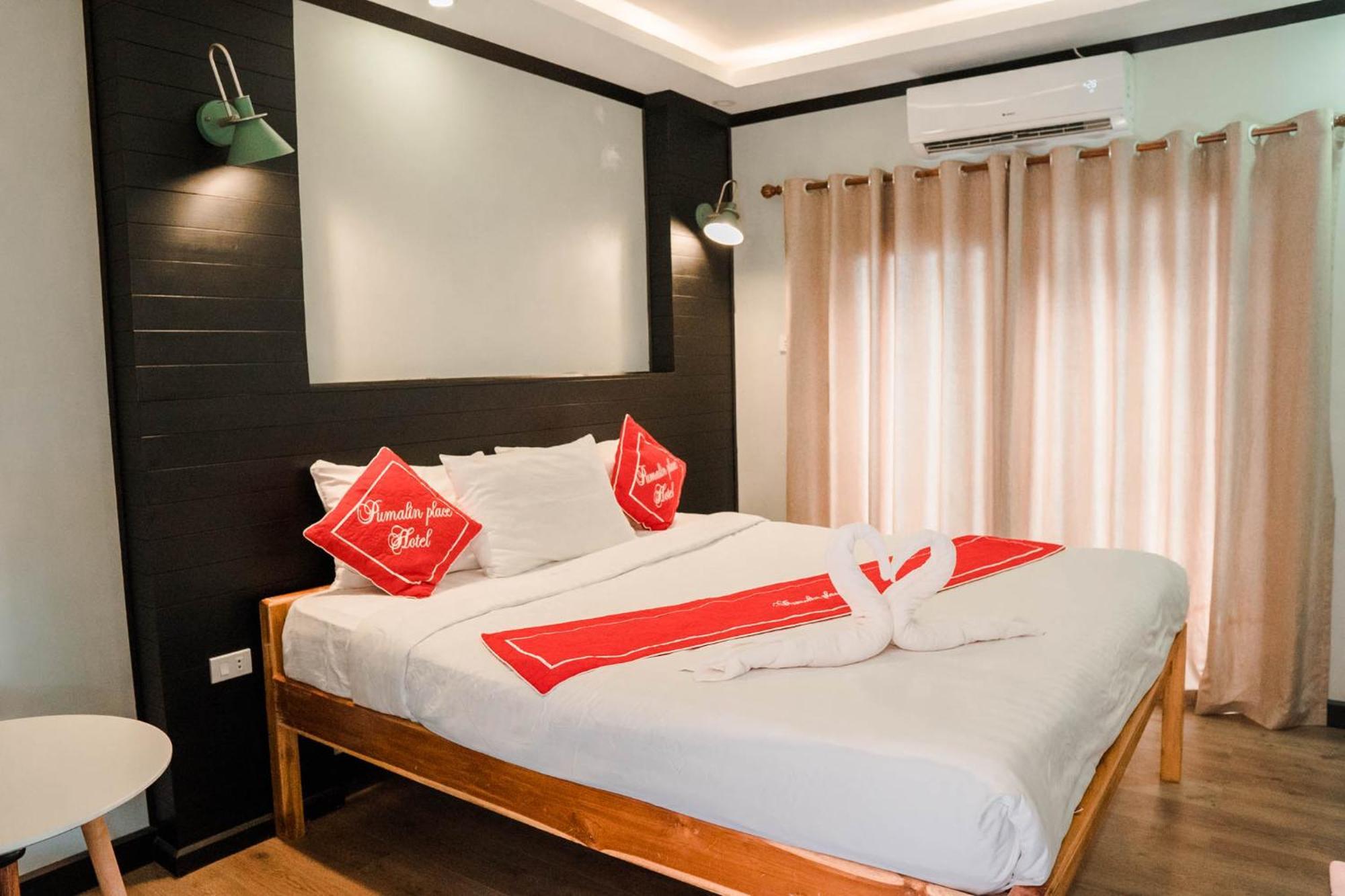 Oudomsouk Luang Prabang Hotell Eksteriør bilde