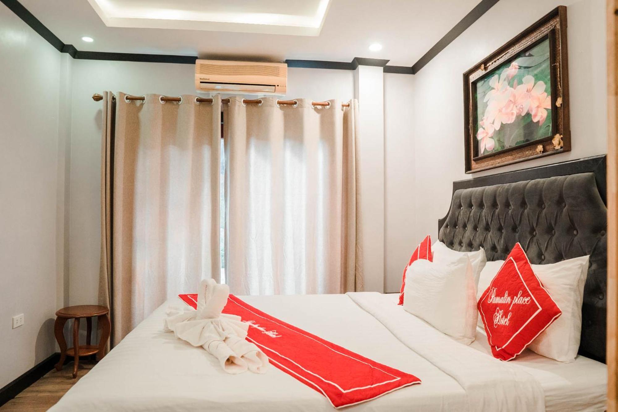 Oudomsouk Luang Prabang Hotell Eksteriør bilde