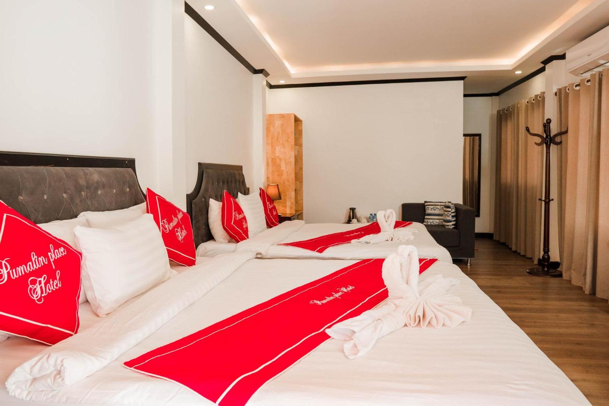 Oudomsouk Luang Prabang Hotell Eksteriør bilde