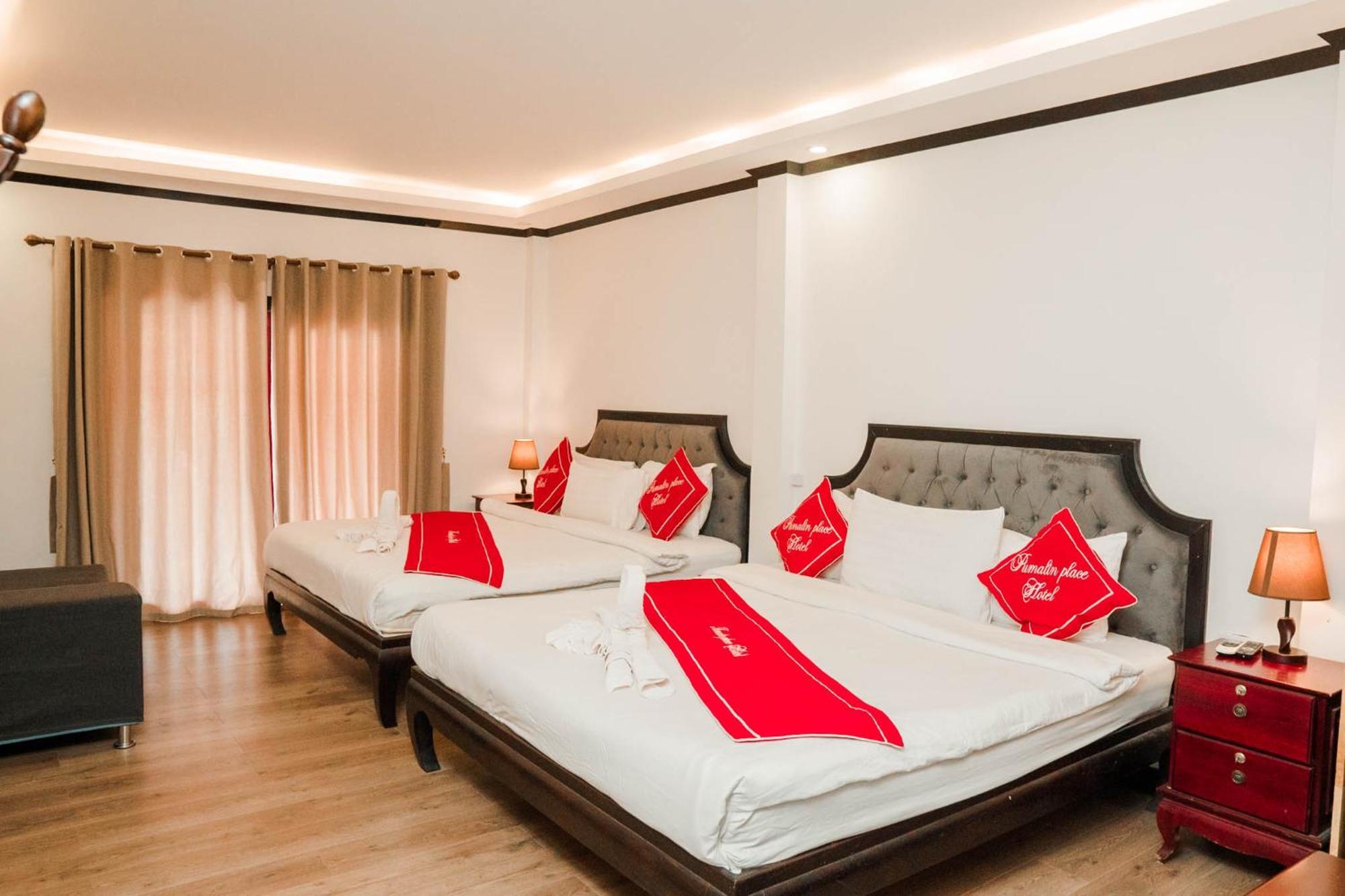 Oudomsouk Luang Prabang Hotell Eksteriør bilde