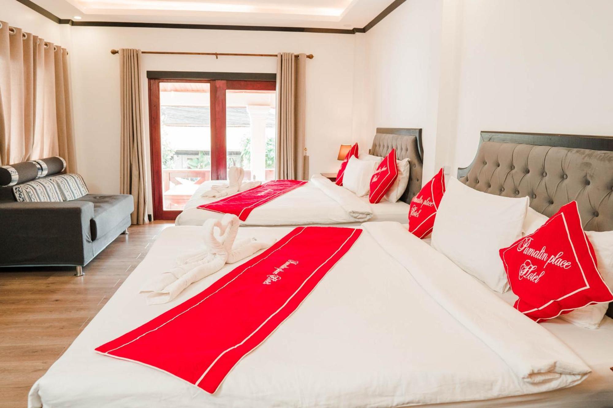 Oudomsouk Luang Prabang Hotell Eksteriør bilde