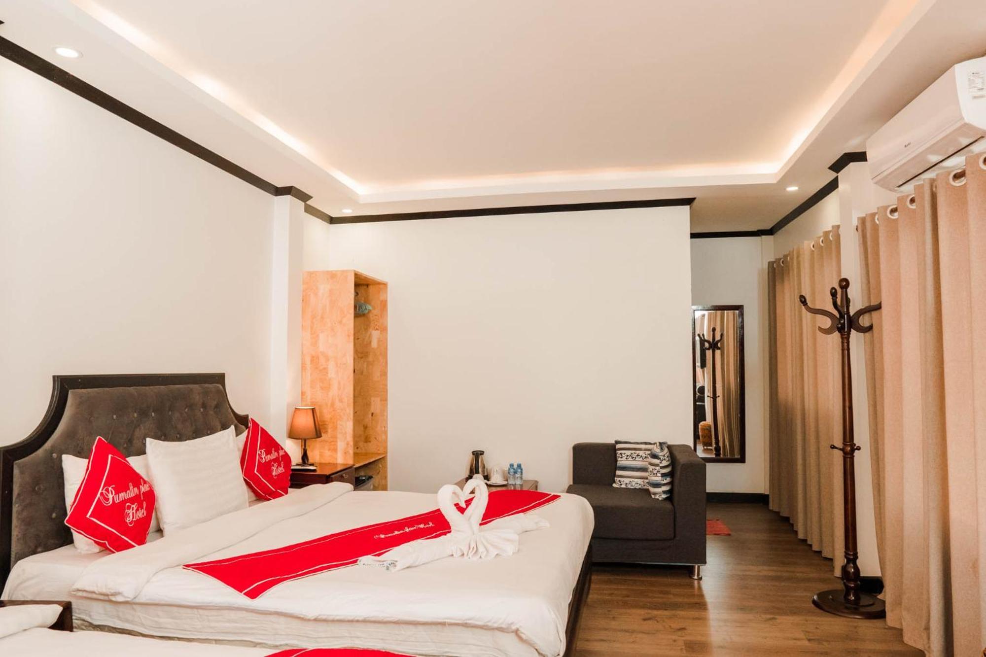 Oudomsouk Luang Prabang Hotell Eksteriør bilde