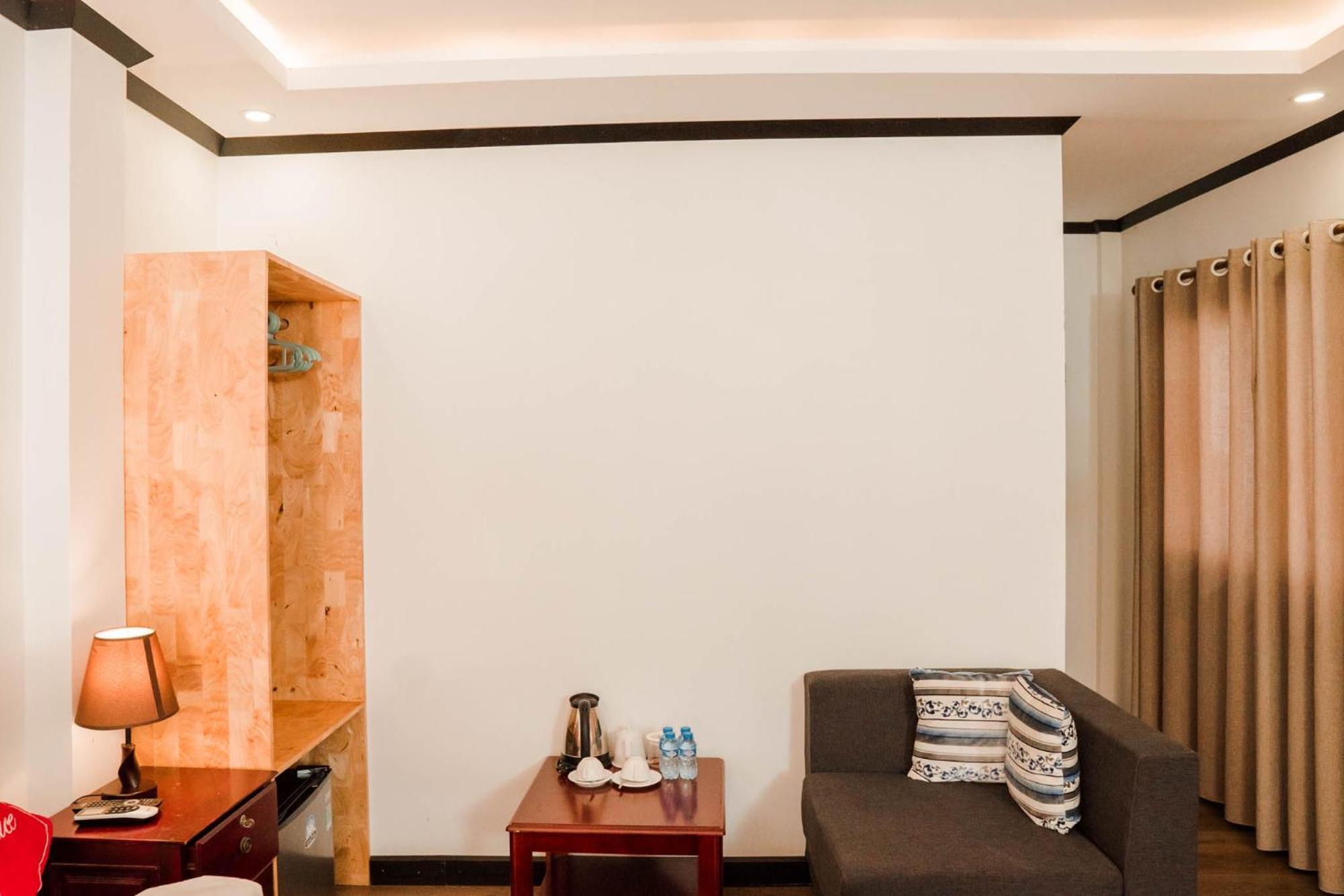 Oudomsouk Luang Prabang Hotell Eksteriør bilde