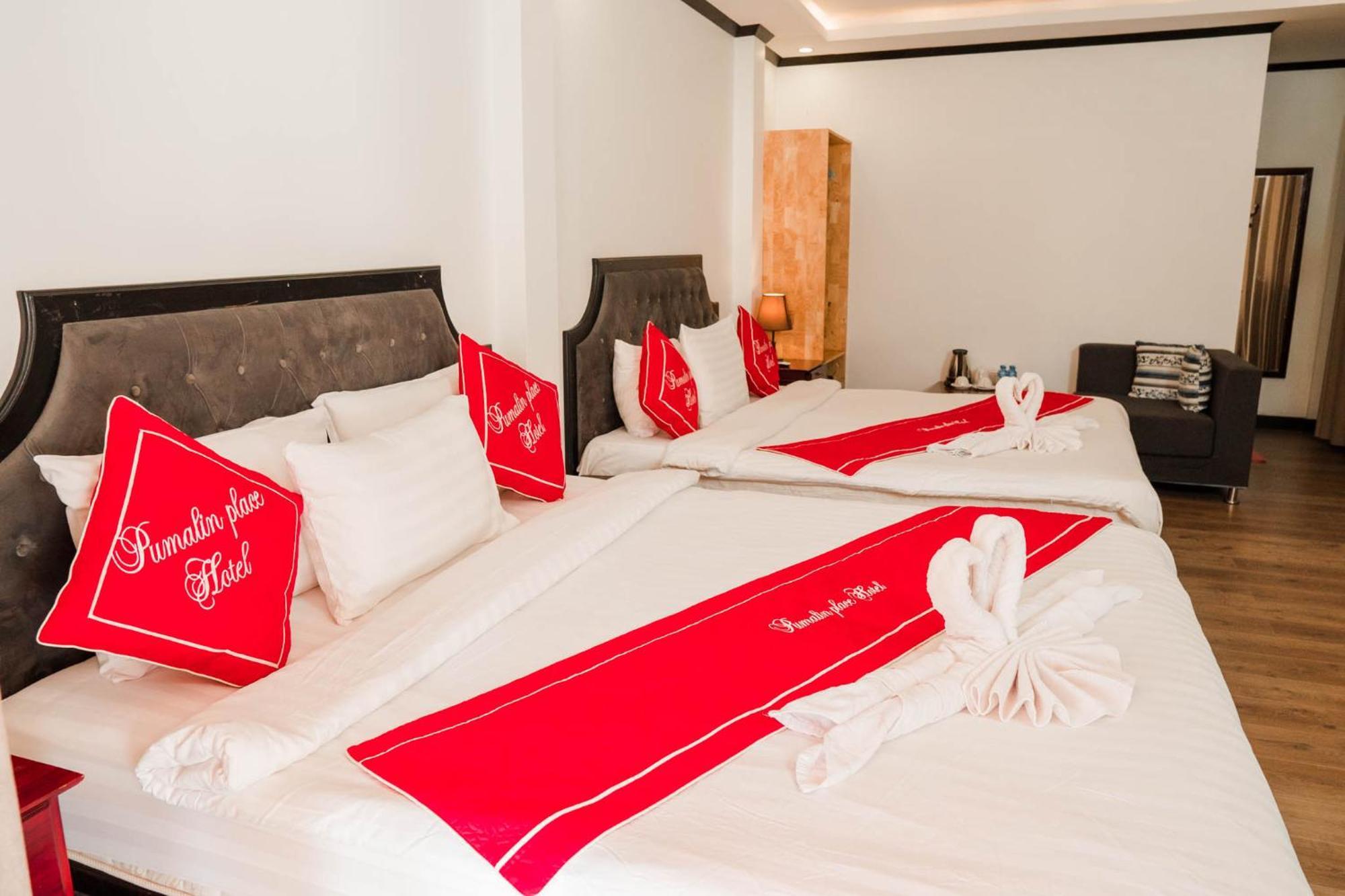 Oudomsouk Luang Prabang Hotell Eksteriør bilde