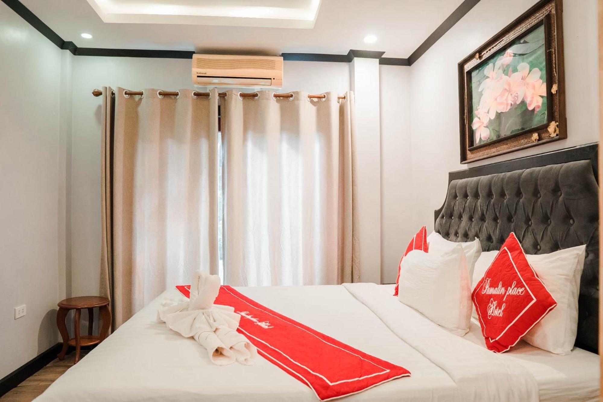 Oudomsouk Luang Prabang Hotell Eksteriør bilde