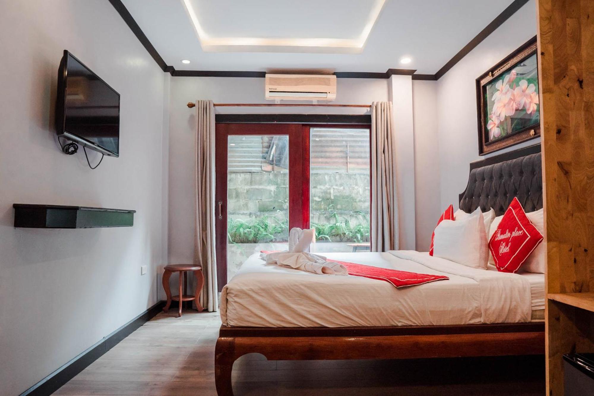 Oudomsouk Luang Prabang Hotell Eksteriør bilde