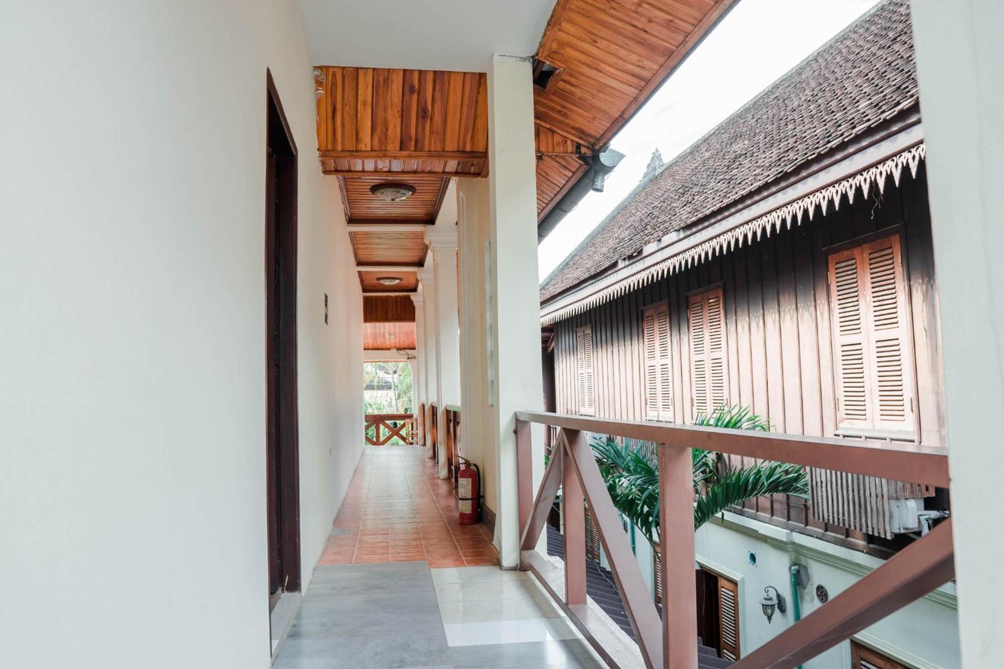 Oudomsouk Luang Prabang Hotell Eksteriør bilde