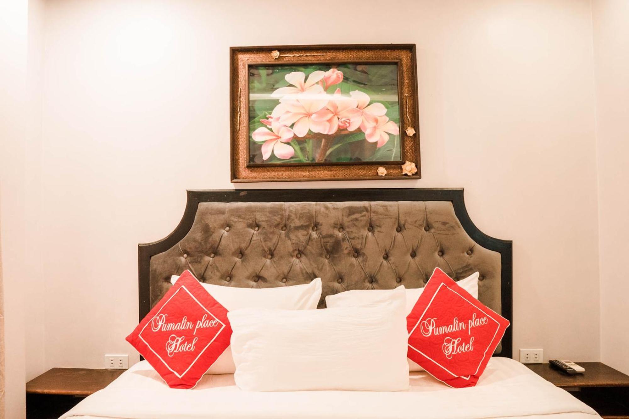 Oudomsouk Luang Prabang Hotell Eksteriør bilde
