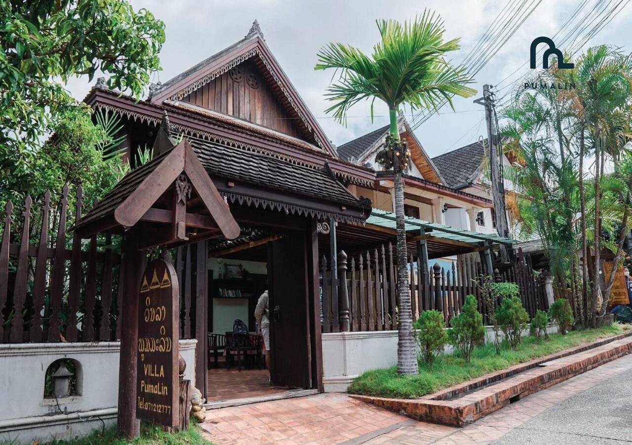 Oudomsouk Luang Prabang Hotell Eksteriør bilde